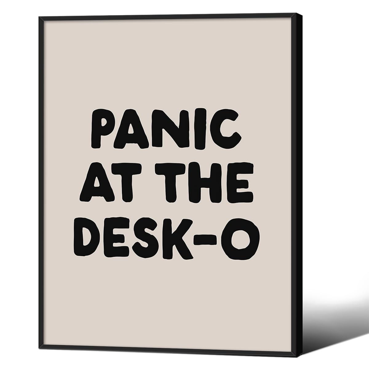 Posters Positive Inspirational Quote Wall Art Daily Affirmations Minimalist Canvas Prints