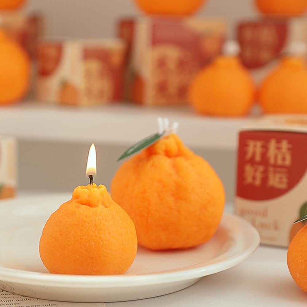 Mini Scented Candles, Home Decor Candle, Room Decor Aromatherapy