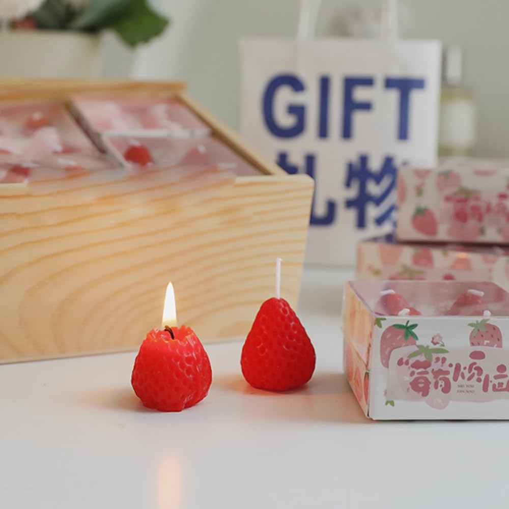 Mini Scented Candles, Home Decor Candle, Room Decor Aromatherapy