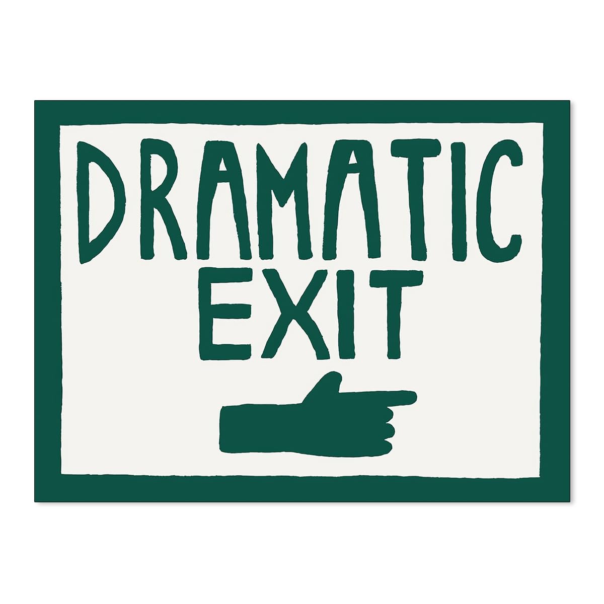 Posters Positive Inspirational Quote Wall Art Daily Affirmations Minimalist Canvas Prints