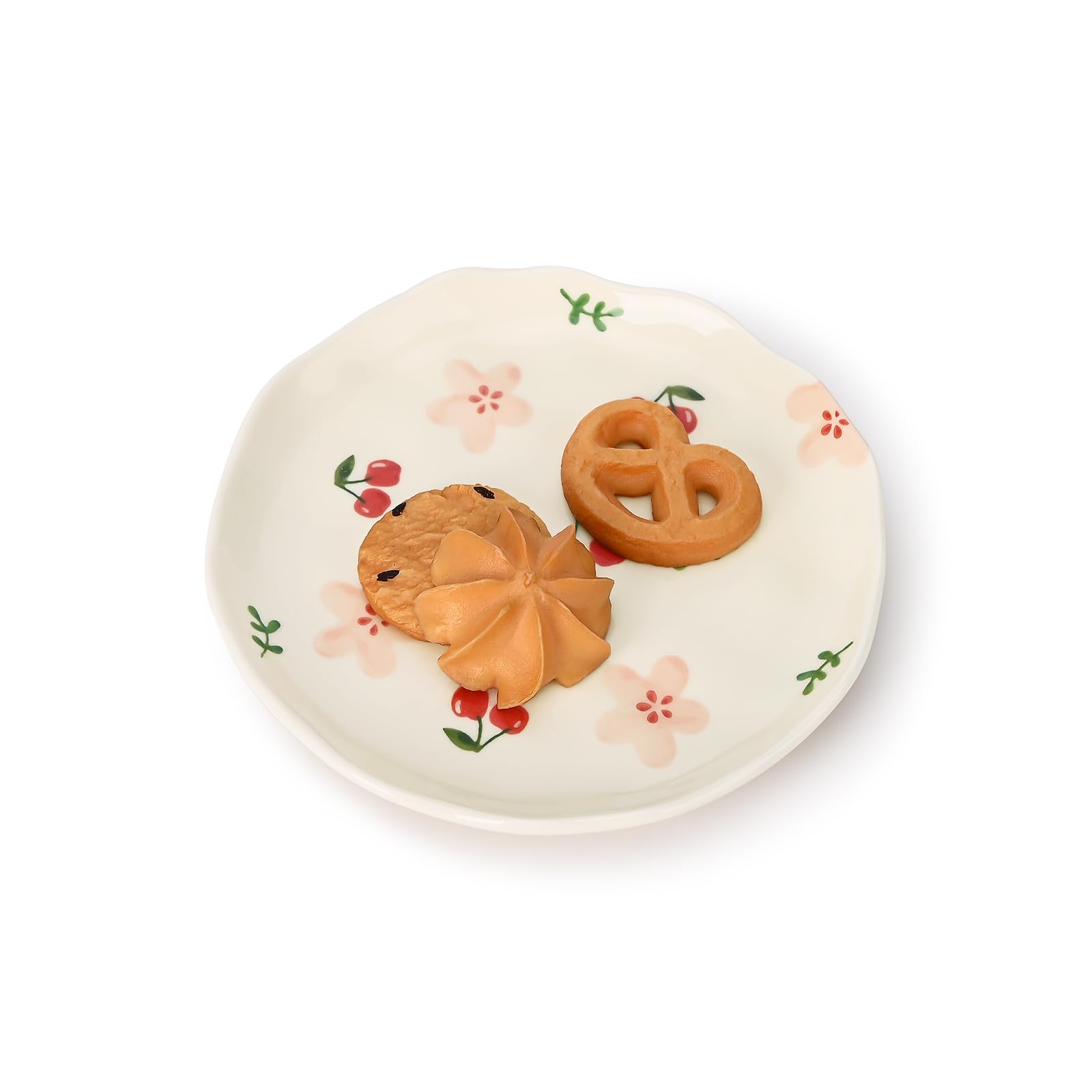 Ceramic Dessert Plates, Cute Creative Dinner Plates Design