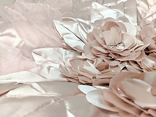 Floral Luxurious Comforter Set