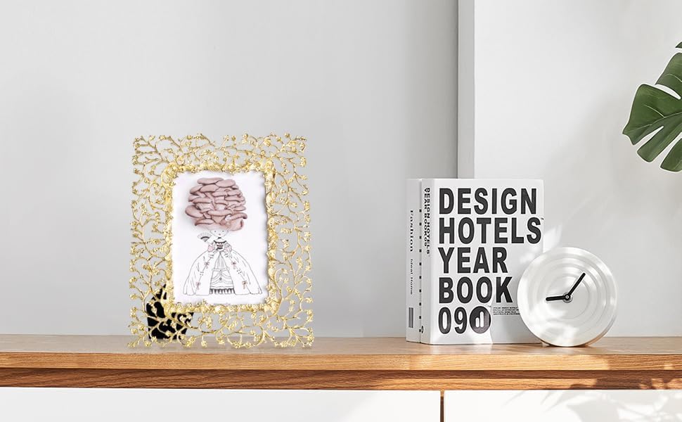 Textured Picture Frame,,Perfect for Home Decor