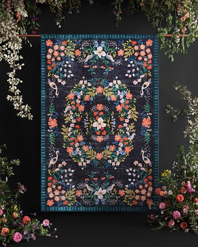 Colorful Bold & Bright Area Rug