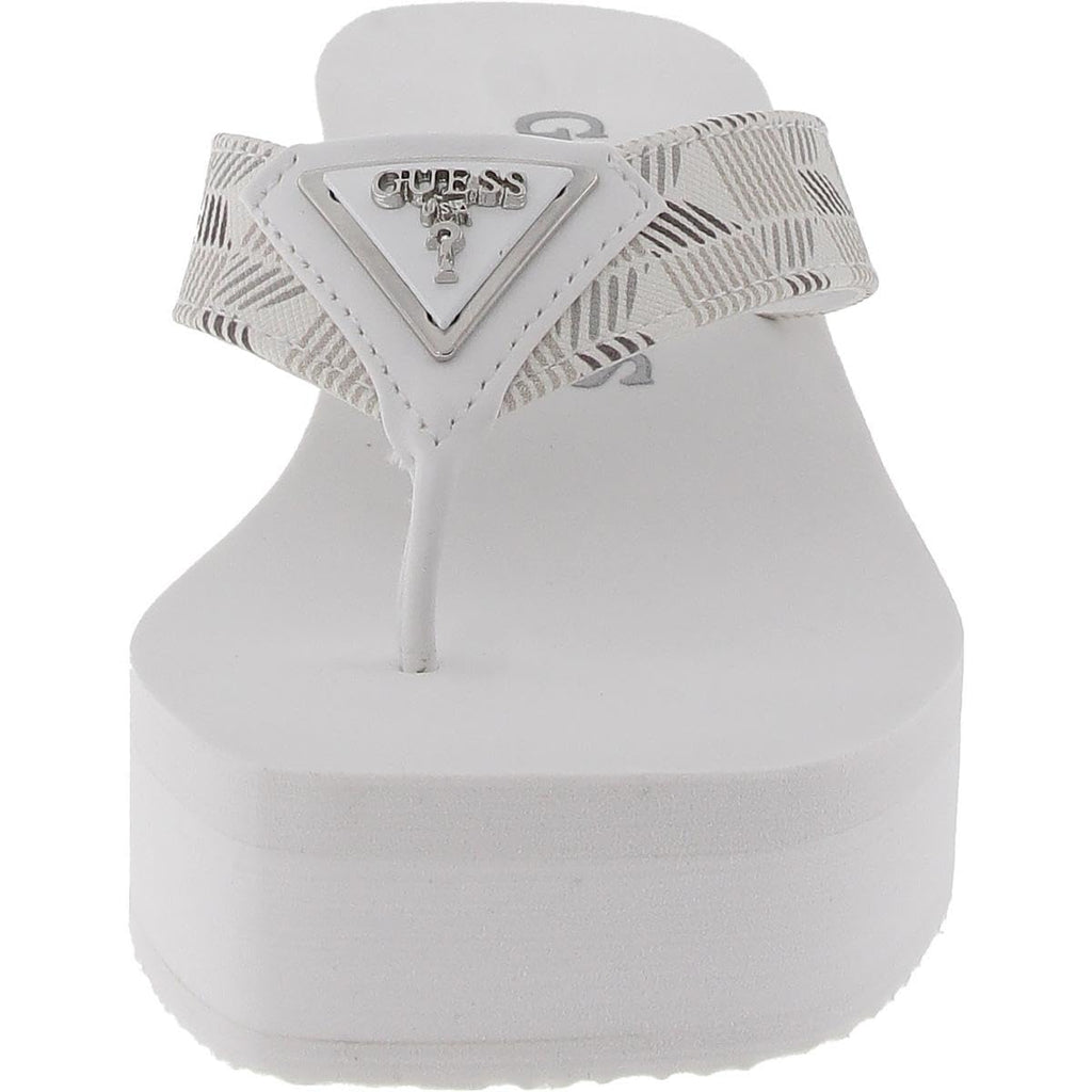 GUESS Women's Demmey Wedge Sandal