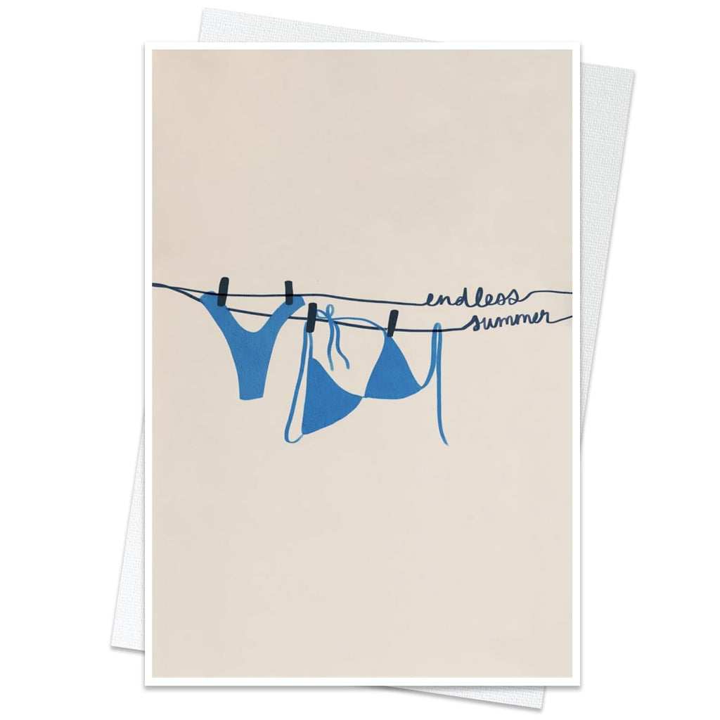 Ocean Inspired Aesthetic Print Coquette Wall Art Fun and Cute Decor