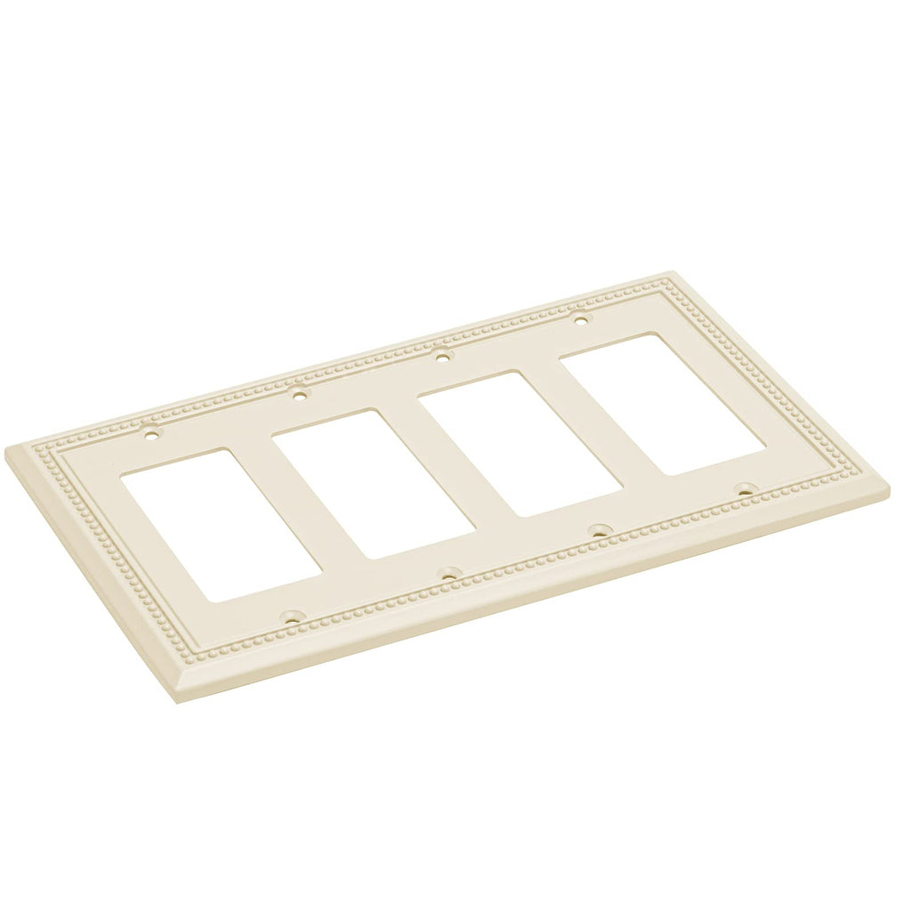 Pearls Heavy Duty Switch Plate/Wall Plate/Outlet Cover