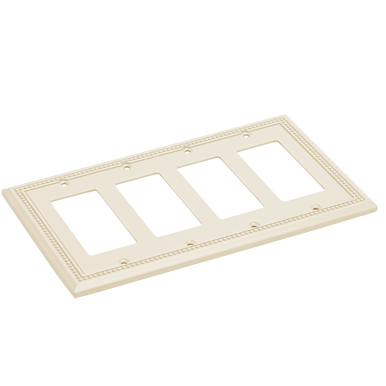 Pearls Heavy Duty Switch Plate/Wall Plate/Outlet Cover