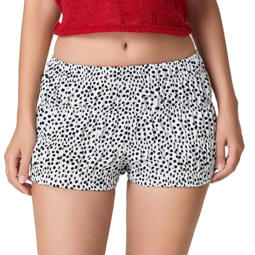 Women Y2k Ruffle Bloomer Shorts Slim Fit Sexy Smocked Lolita Short Pants Pj Lounge Boxers Micro Shorts Bottoms