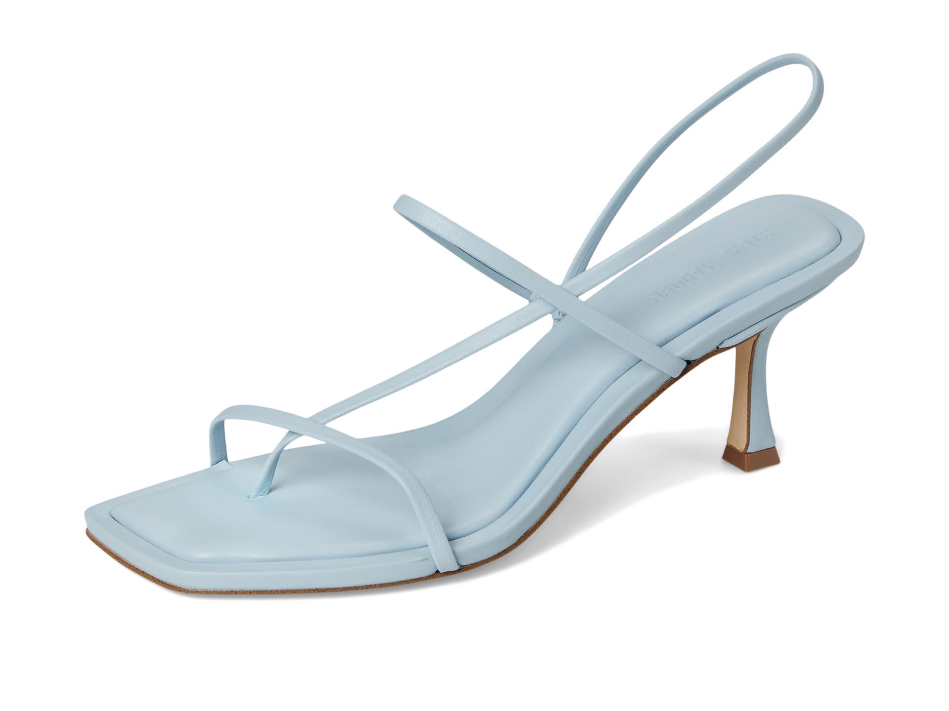 Steve Madden Women's Locke Heeled Sandal