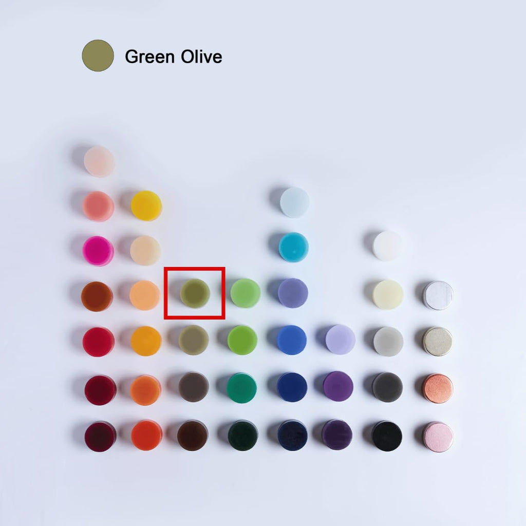 Hand-Poured, 3 Inch Round Ball Candles - Set of 3, Dripless, Unscented, Smokeless