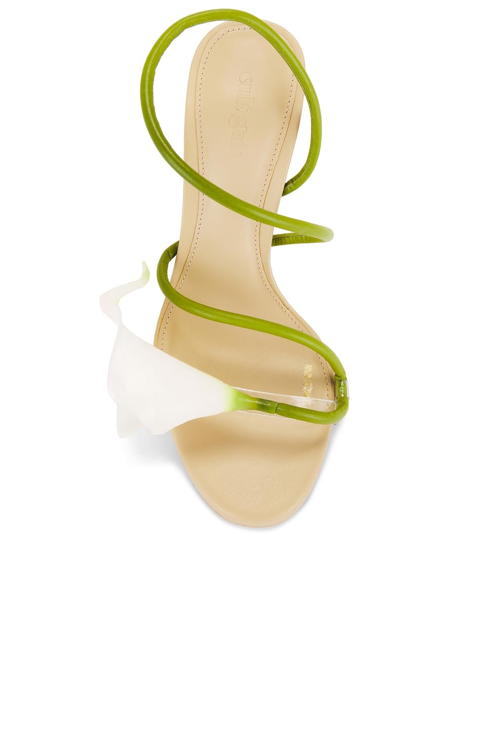 Women Calla Lily Heels