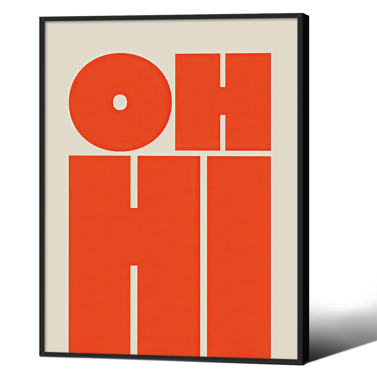 Posters Positive Inspirational Quote Wall Art Daily Affirmations Minimalist Canvas Prints