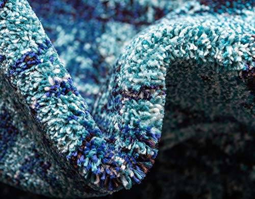 Vintage Botanical Traditional Runner Rug