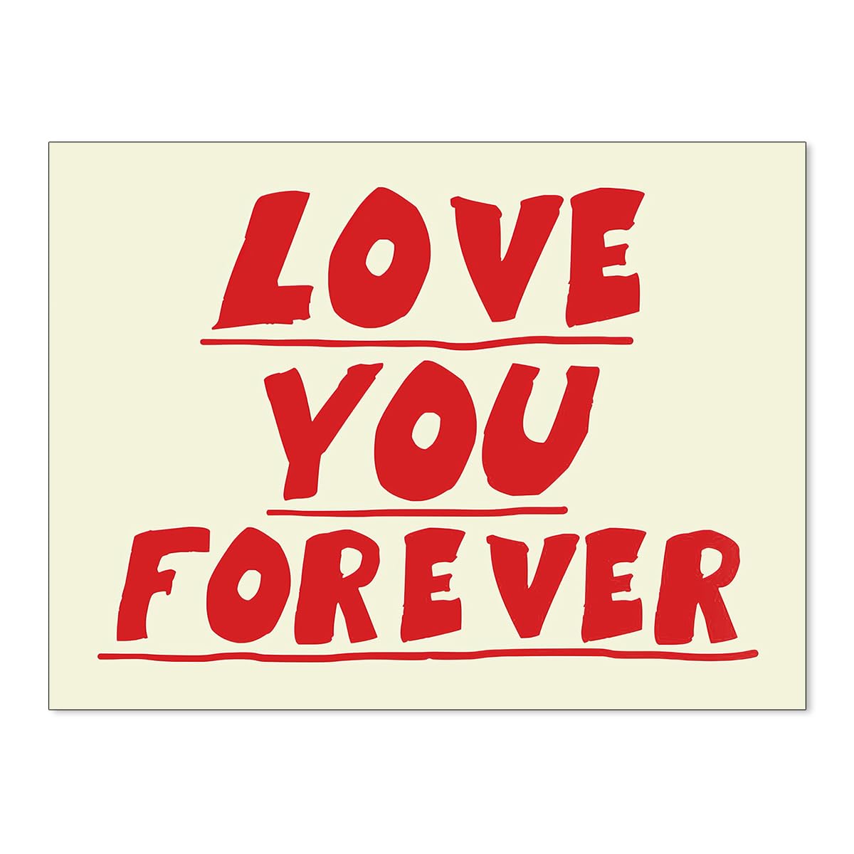 Posters Positive Inspirational Quote Wall Art Daily Affirmations Minimalist Canvas Prints