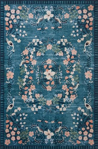 Colorful Bold & Bright Area Rug