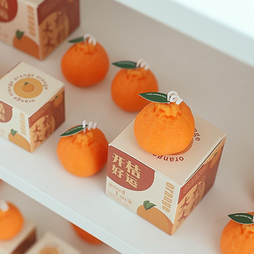 Mini Scented Candles, Home Decor Candle, Room Decor Aromatherapy