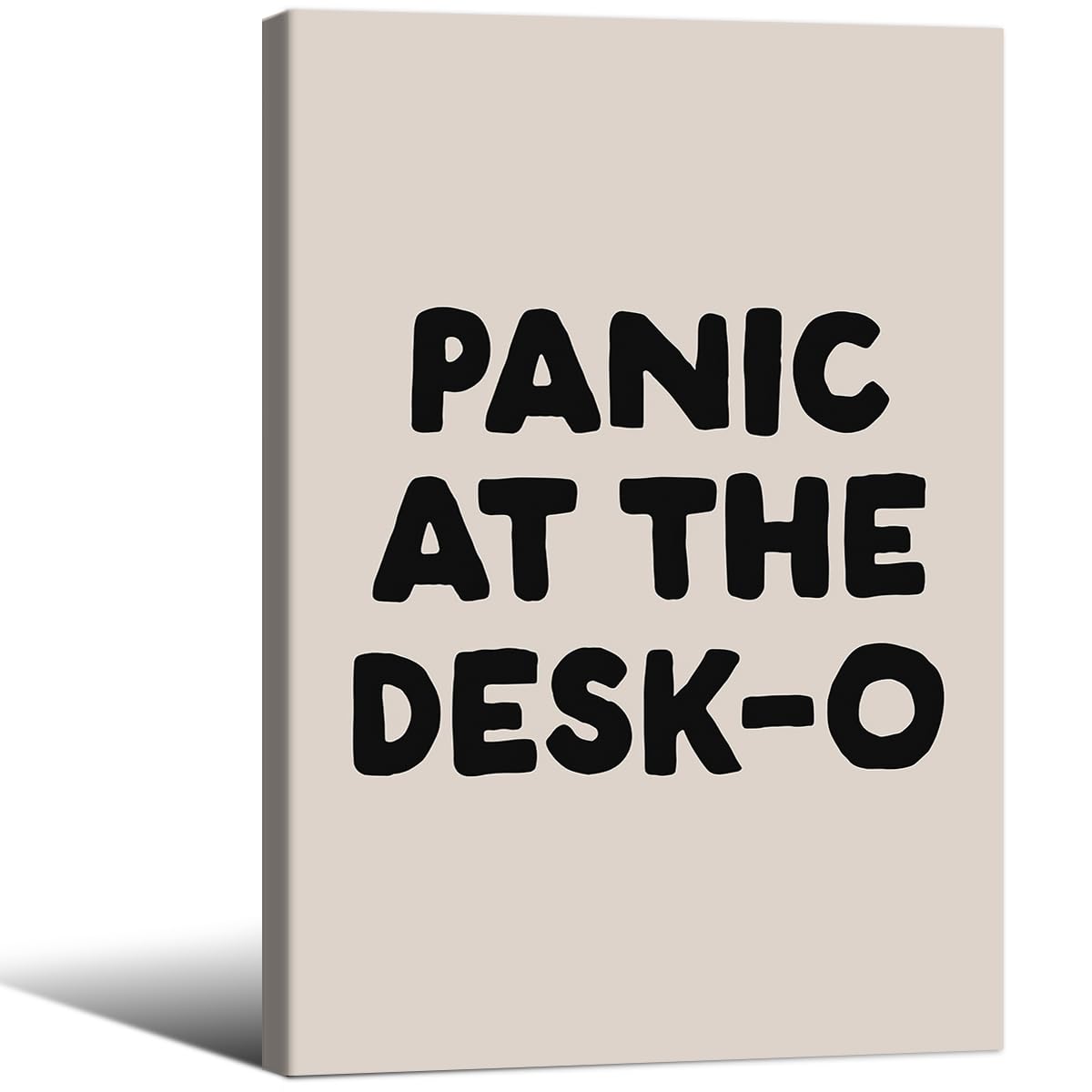 Posters Positive Inspirational Quote Wall Art Daily Affirmations Minimalist Canvas Prints