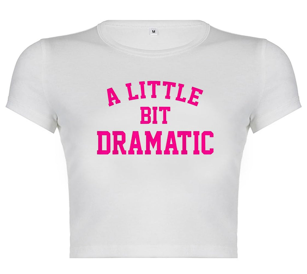 Y2k Graphic Baby Tees Summer Crop Top for Women