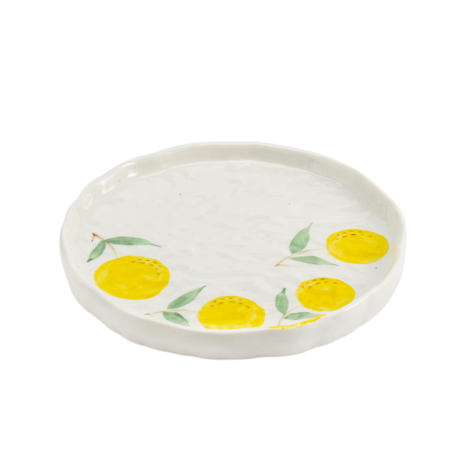 Ceramic Dinner Plate, Cute Creative Plates Design, Printed Dinnerware