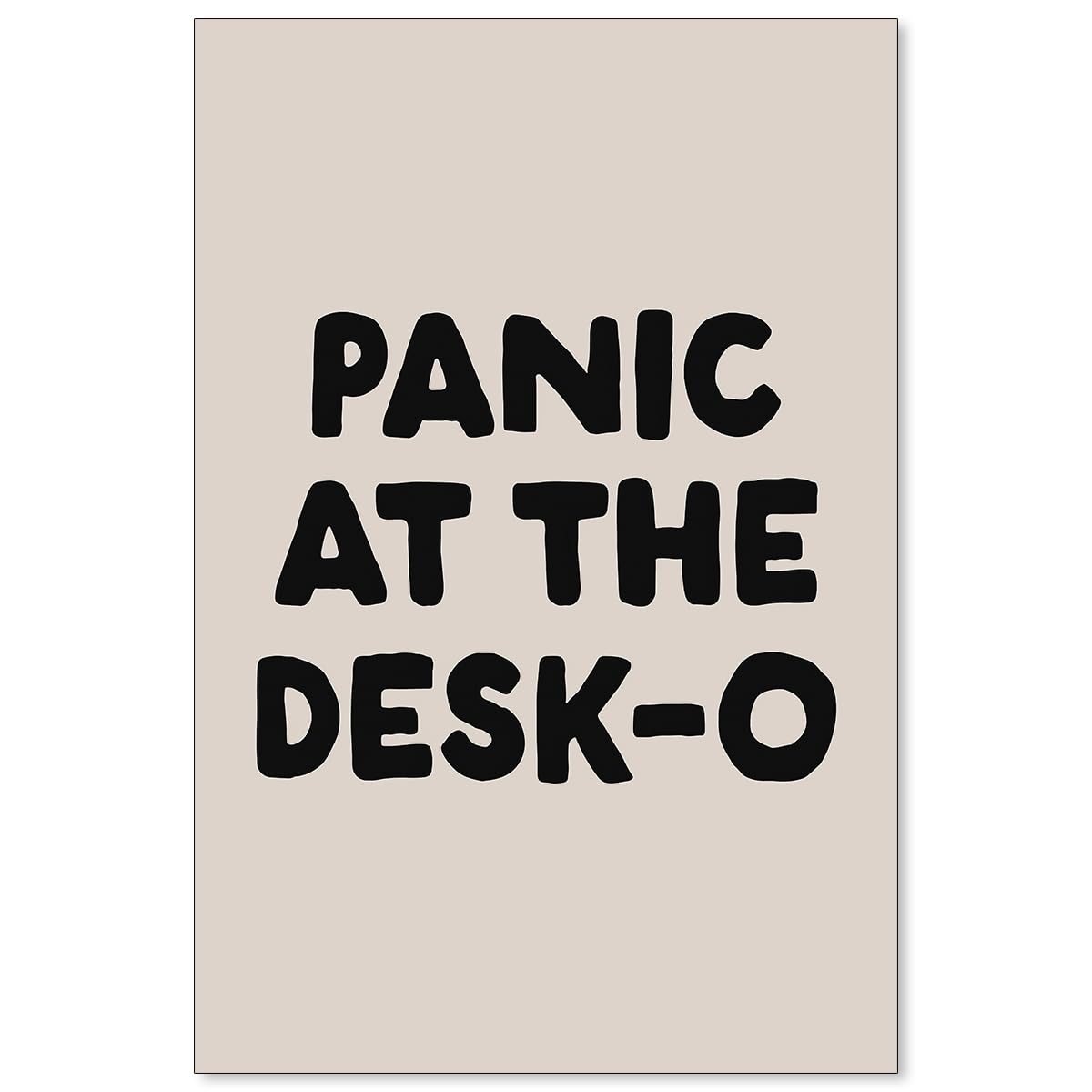 Posters Positive Inspirational Quote Wall Art Daily Affirmations Minimalist Canvas Prints