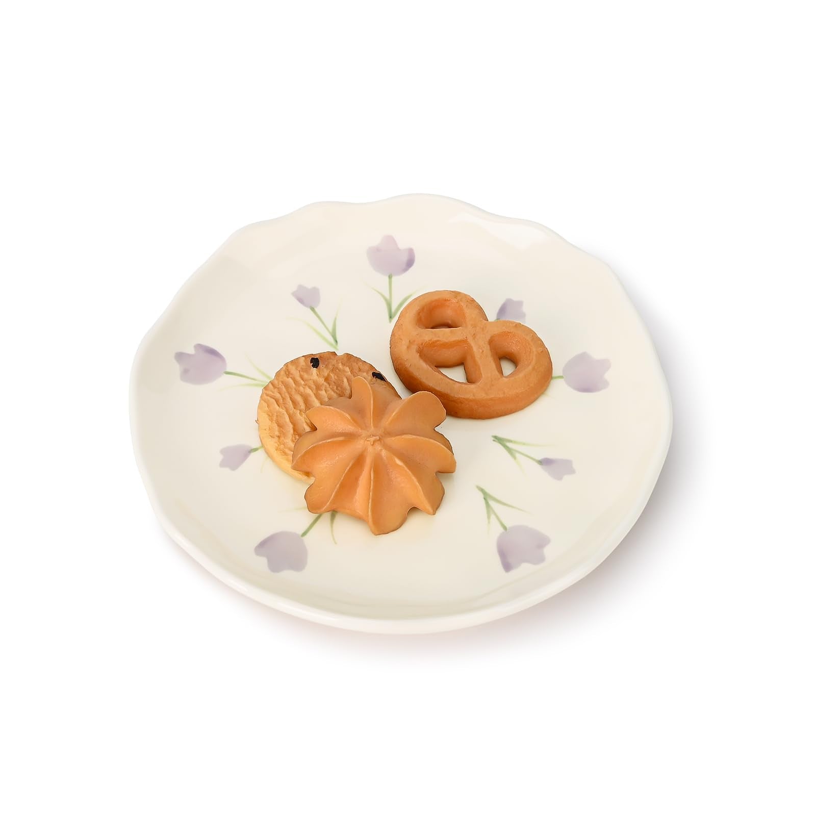 Ceramic Dessert Plates, Cute Creative Dinner Plates Design