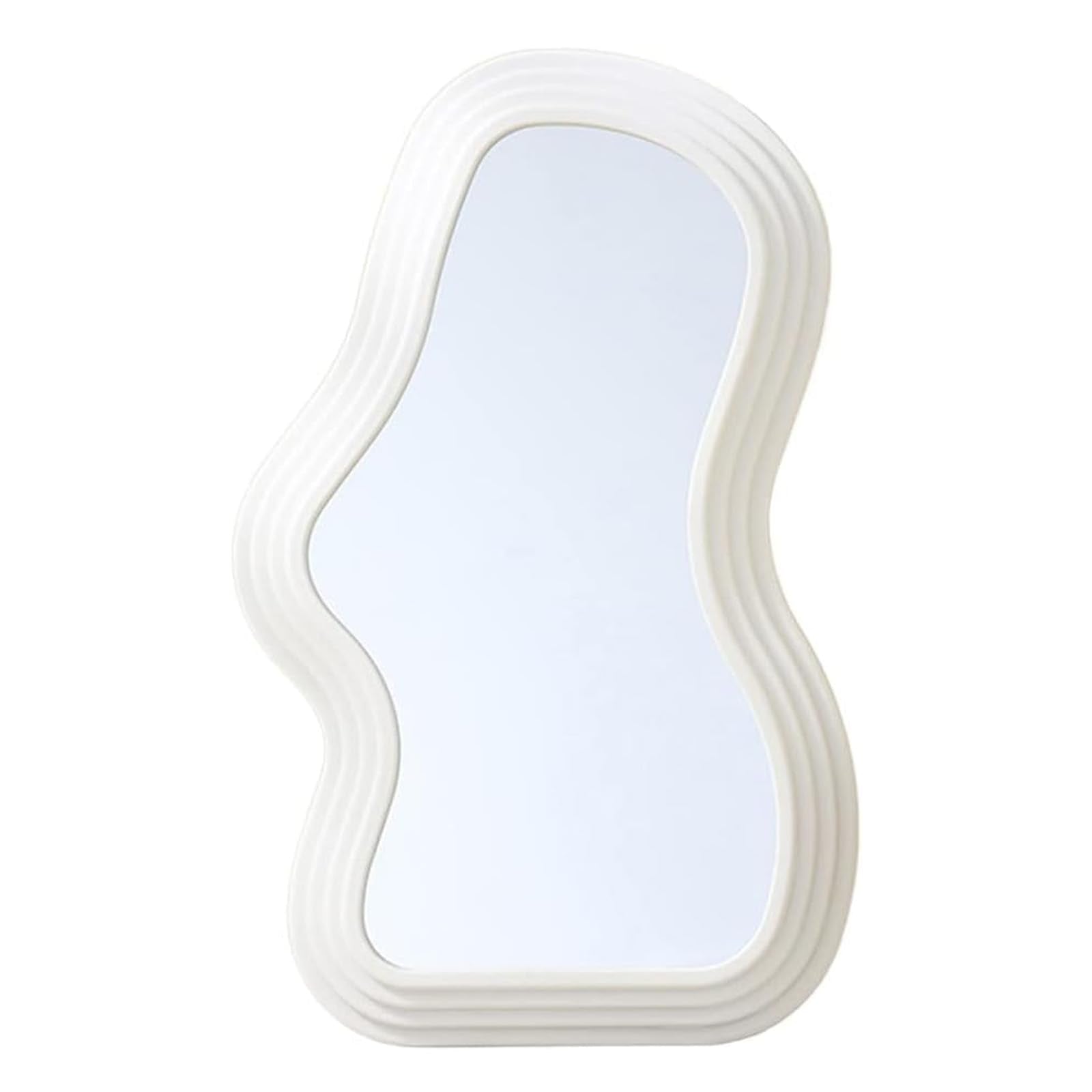 Wall-Mounted Asymmetrical Mirror - Creative Unique Decorative Mirrors