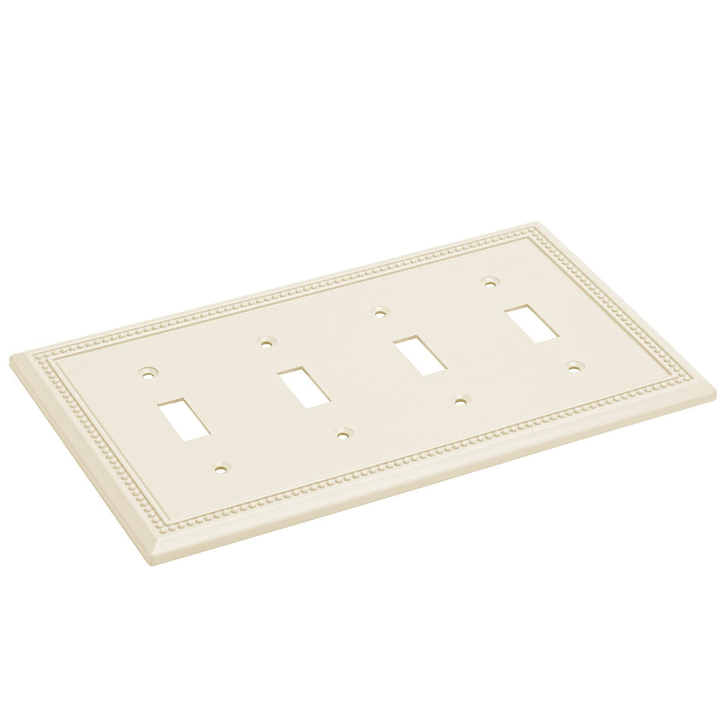 Pearls Heavy Duty Switch Plate/Wall Plate/Outlet Cover