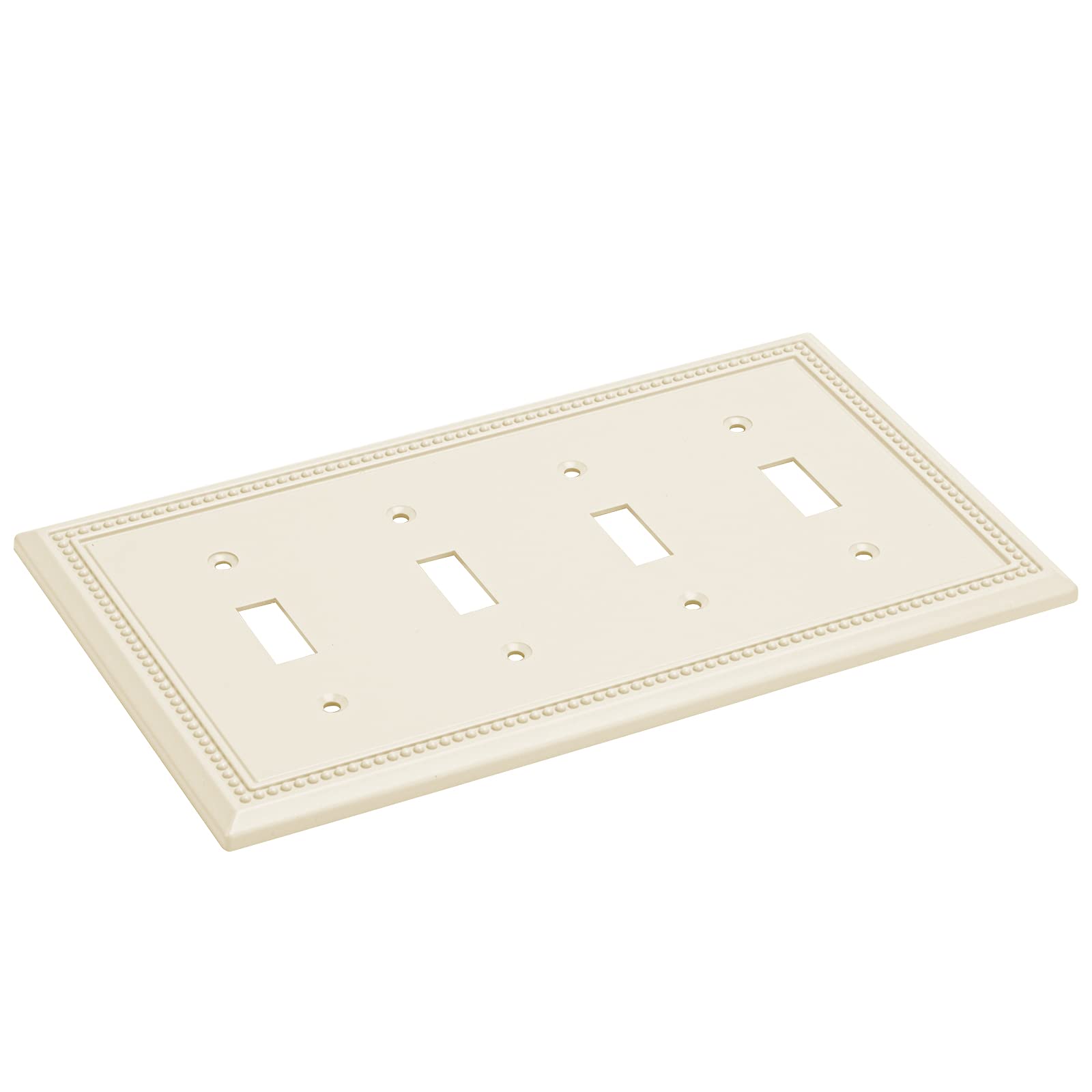 Pearls Heavy Duty Switch Plate/Wall Plate/Outlet Cover
