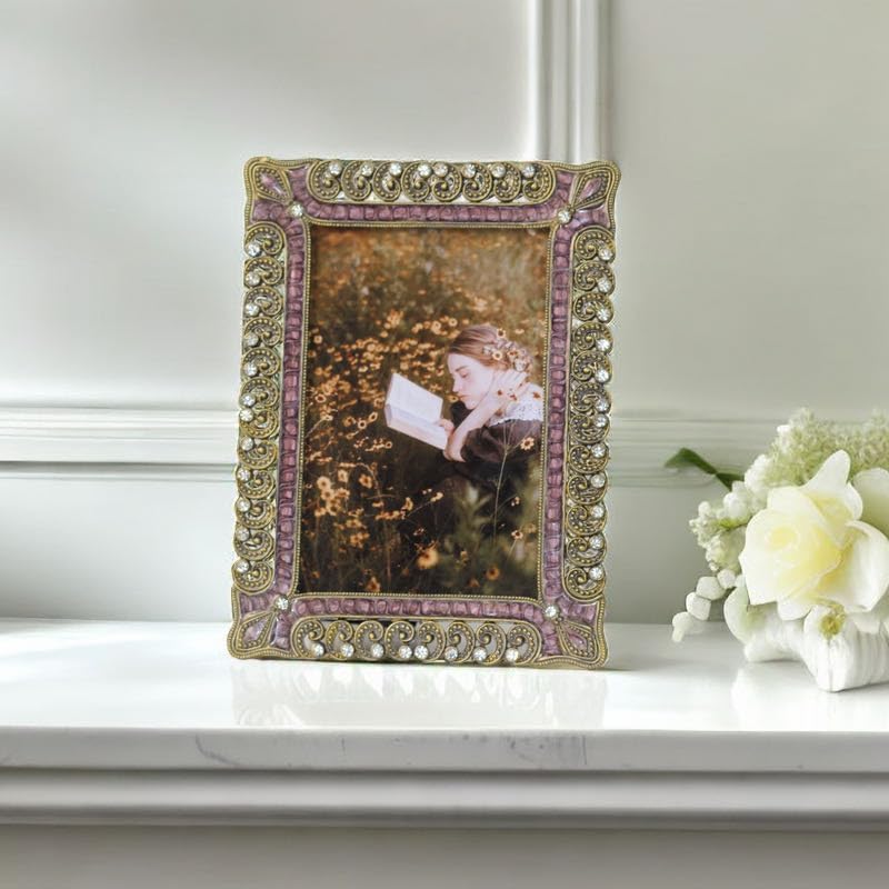 Textured Picture Frame,,Perfect for Home Decor