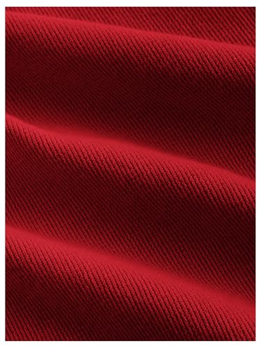 Women's 3D Flower Backless Sweater Dress Sleeveless Slim Fit Flared Hem Midi Dresses