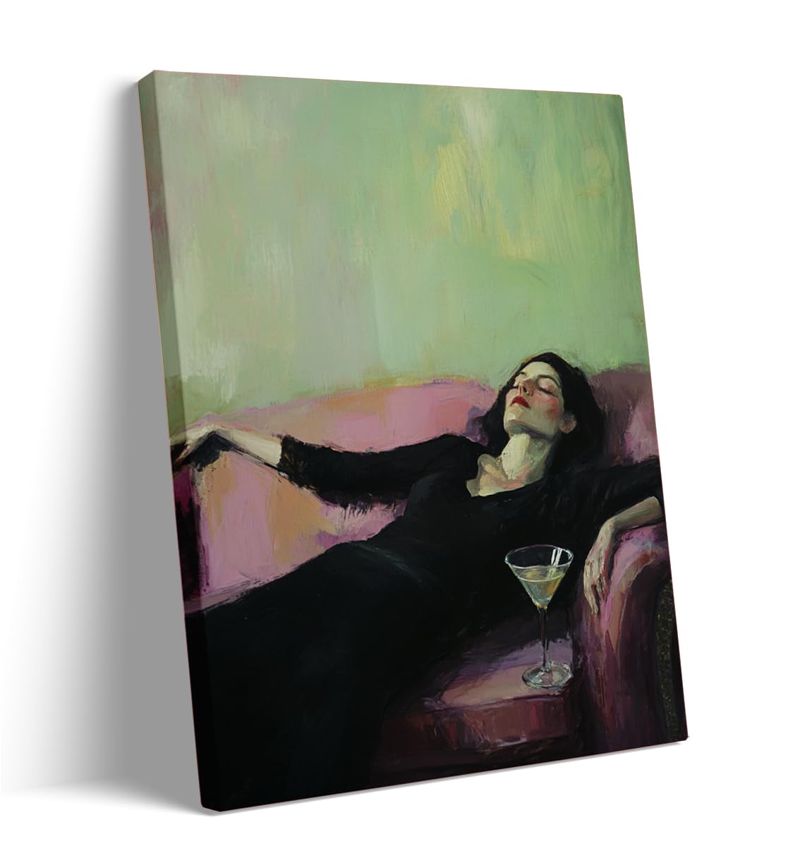 Vintage Wall Art Canvas