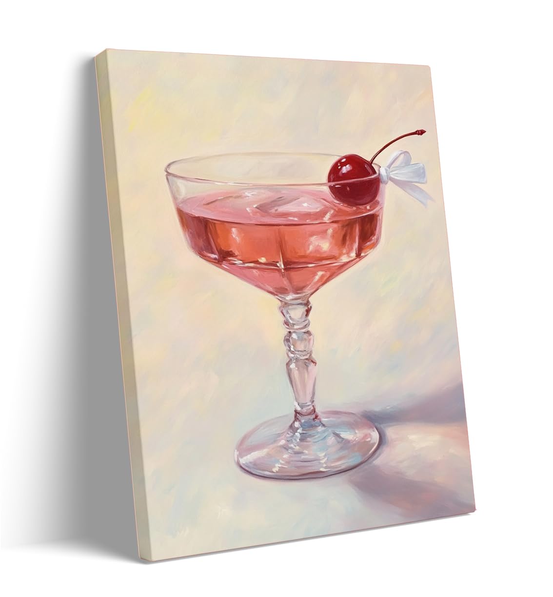 Vintage Wall Art Canvas