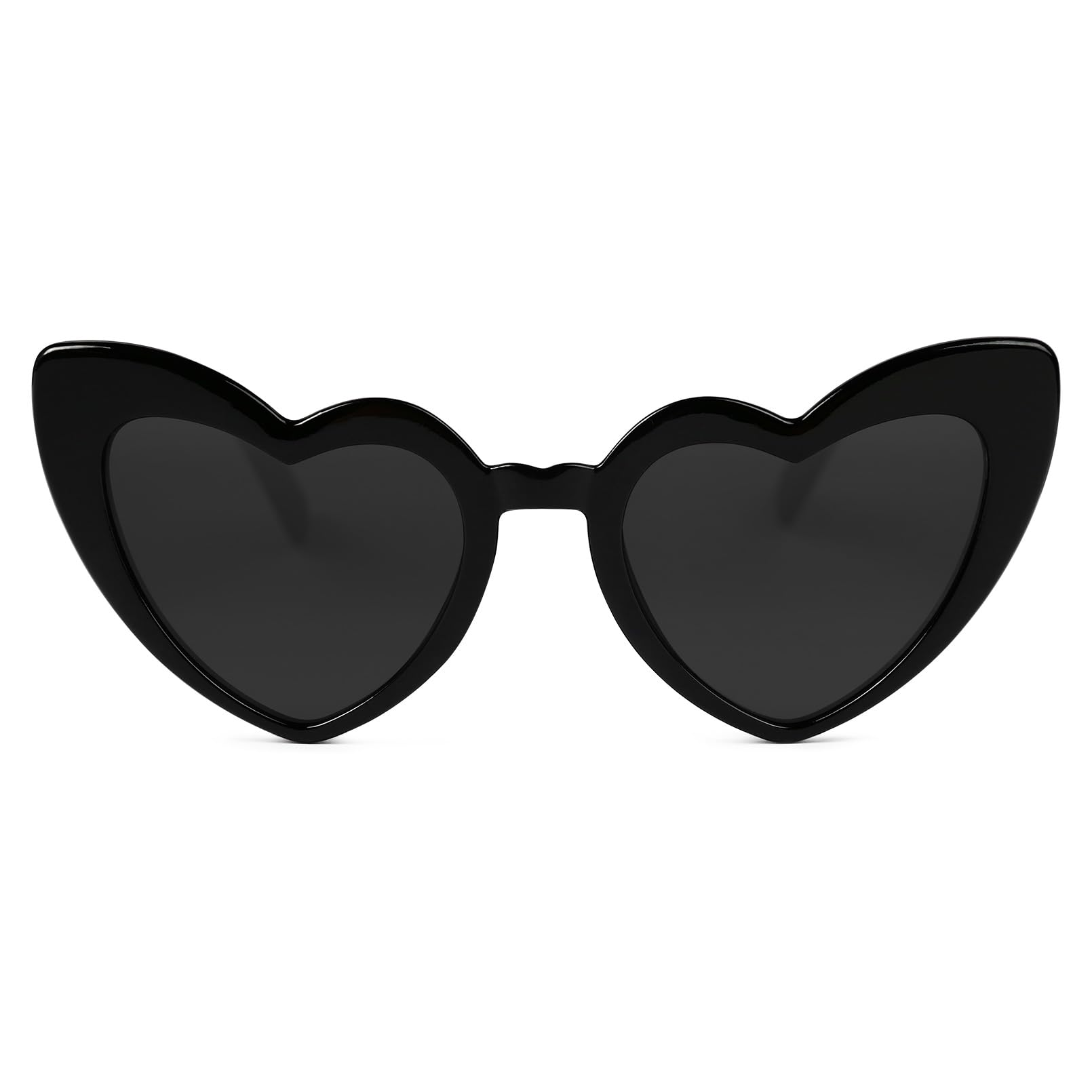 Heart Sunglasses Vintage