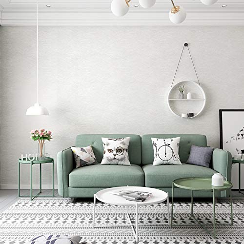 Silk Peel and Stick Contact Paper Textured Self Adhesive Removable Wall Sticker m Waterproof