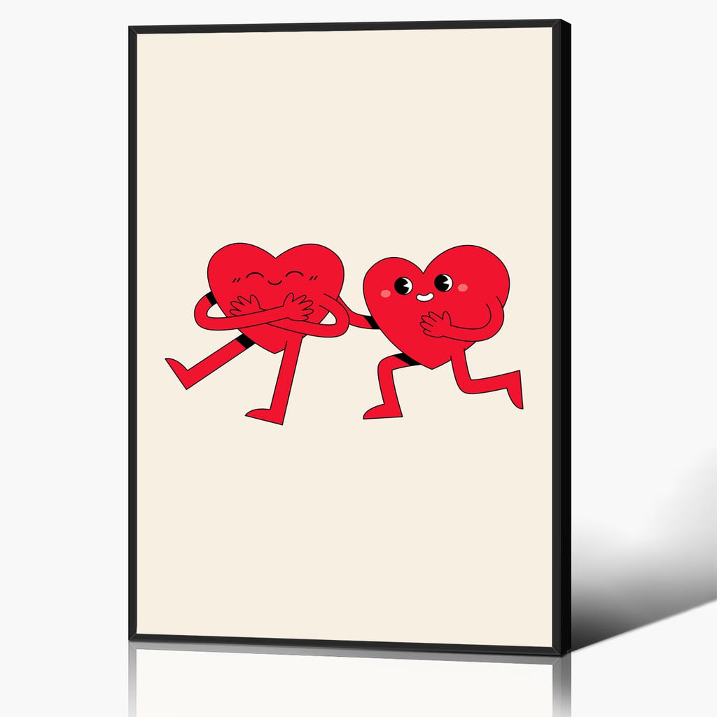 Trendy Coquette Wall Poster