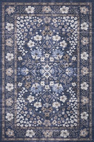 Colorful Bold & Bright Area Rug