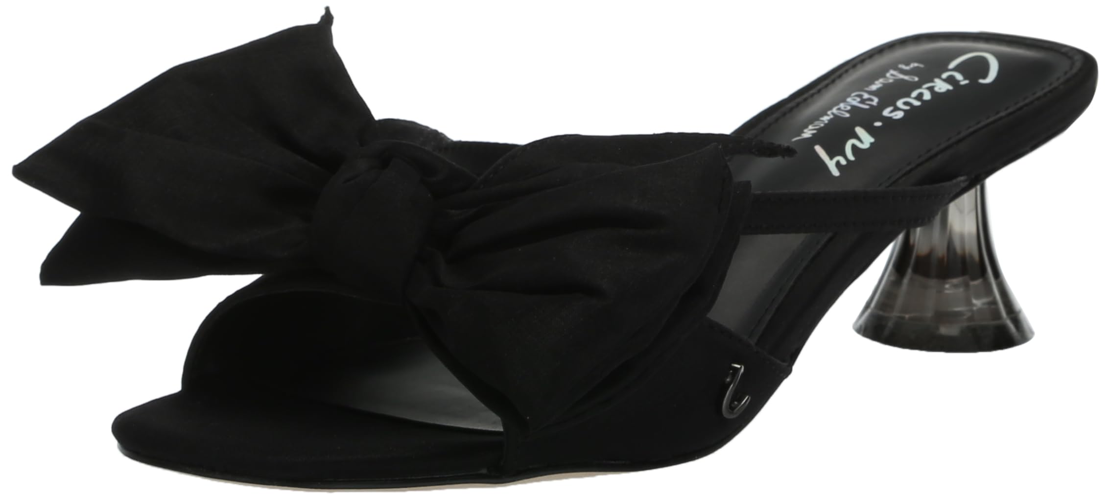 Women's Floral Heeled Sandal