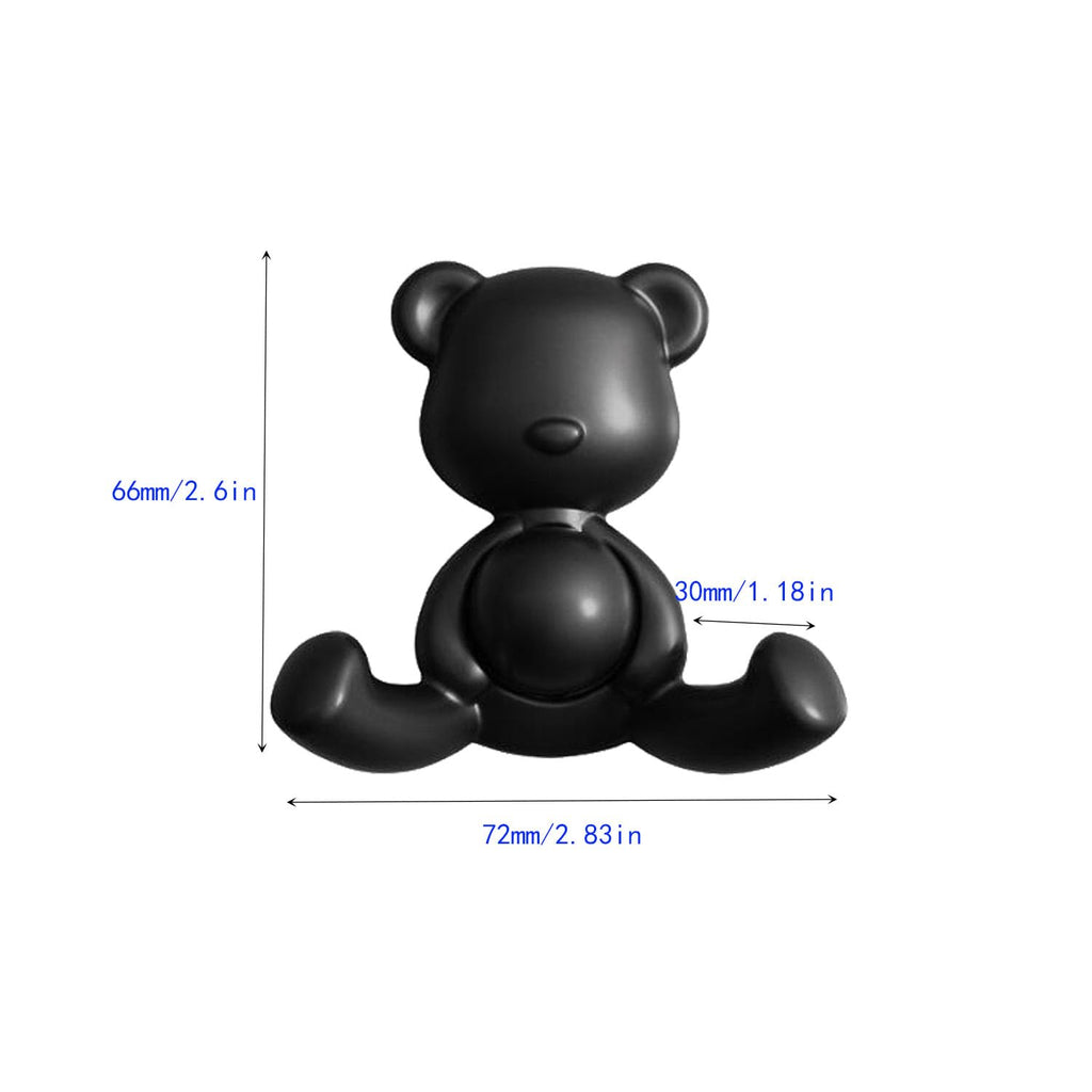 Creative 2 Pack Clothes Hook Heavy Duty Coat Hooks Decorative Wall Hook