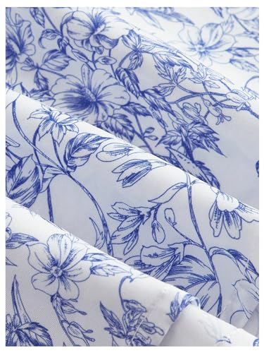 Women's Plus Size Ditsy Floral Print Halter Neck Summer Cami Mini Dress