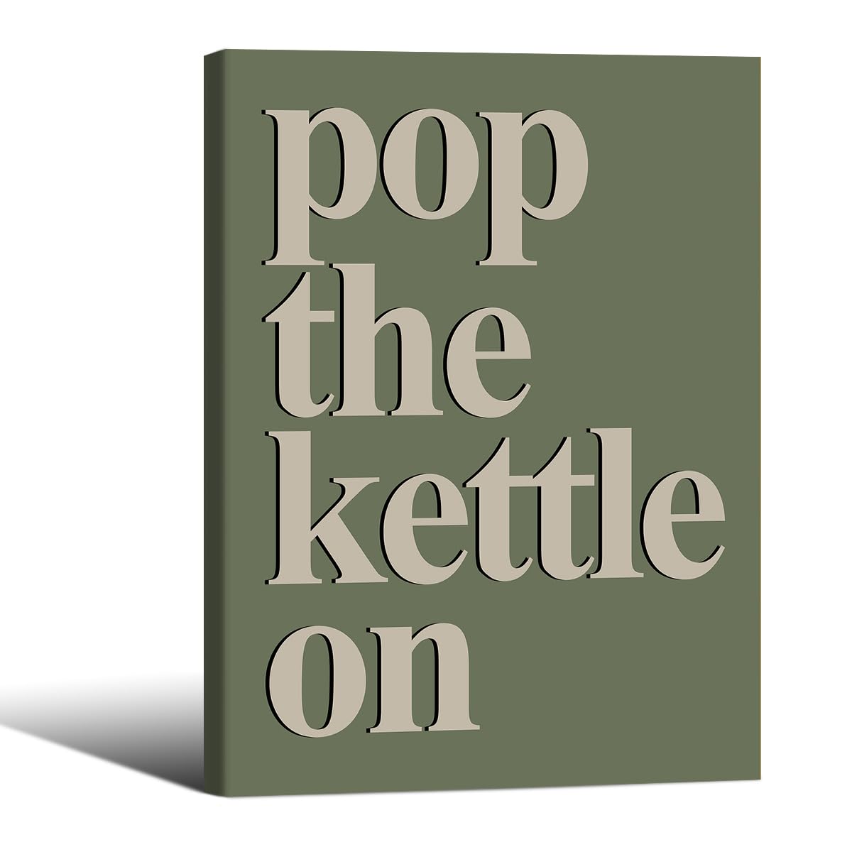 Trendy Kitchen Wall Art