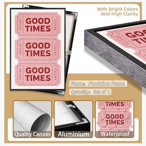 Trendy Canvas Wall Art Minimalist Room Aesthetic Wall Art Prints