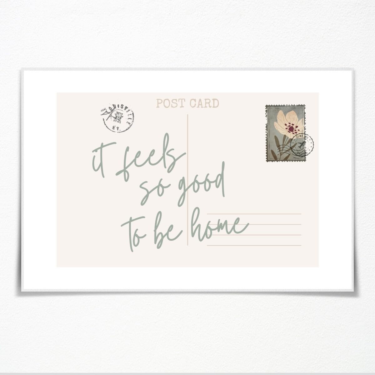 Wall Art Trendy Fun Quote Art Canvas Prints Aesthetic