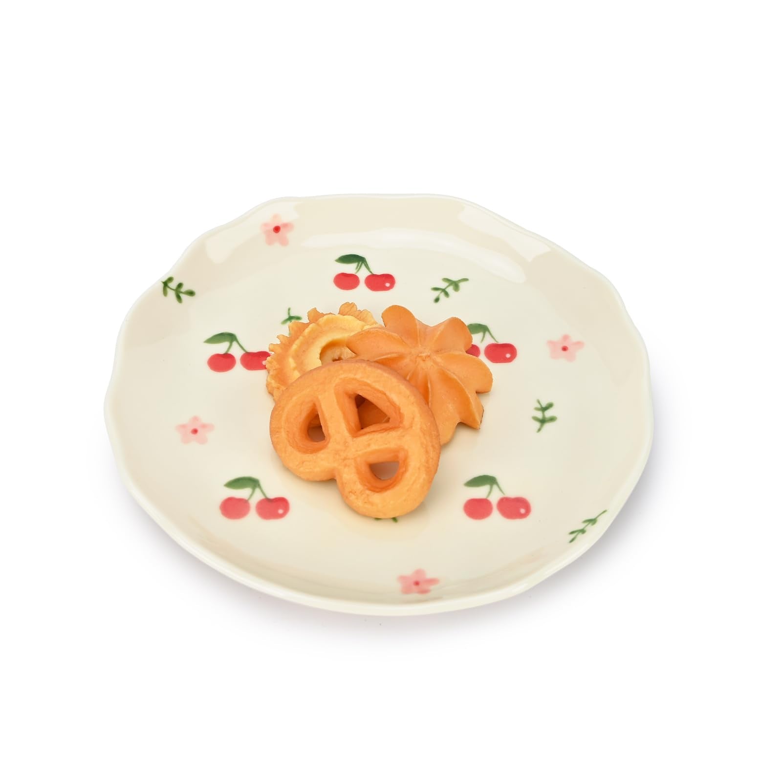 Ceramic Dessert Plates, Cute Creative Dinner Plates Design