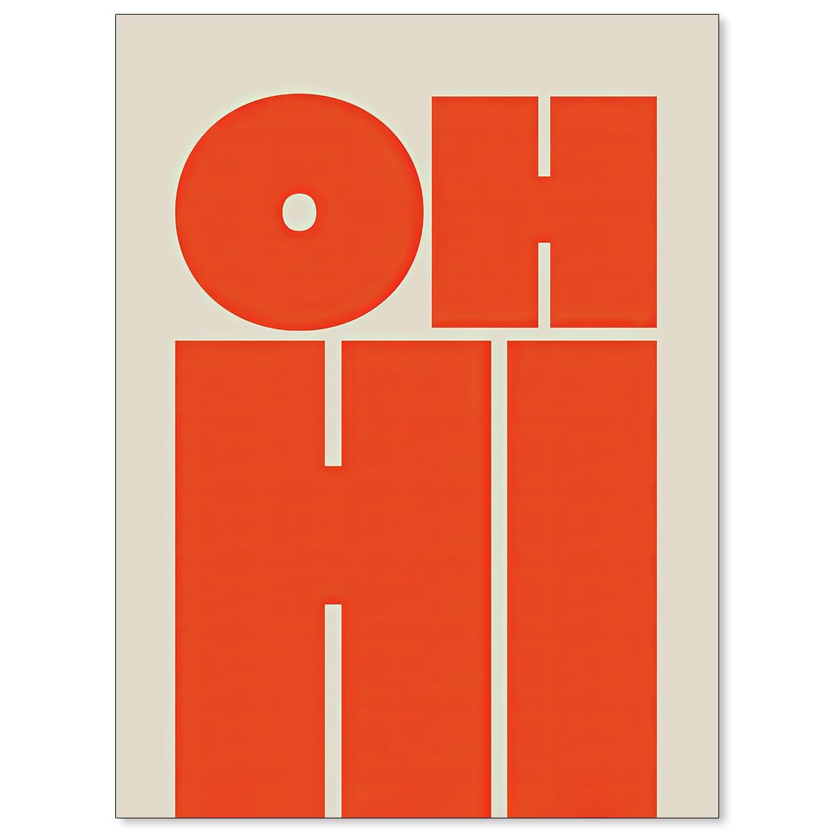 Posters Positive Inspirational Quote Wall Art Daily Affirmations Minimalist Canvas Prints