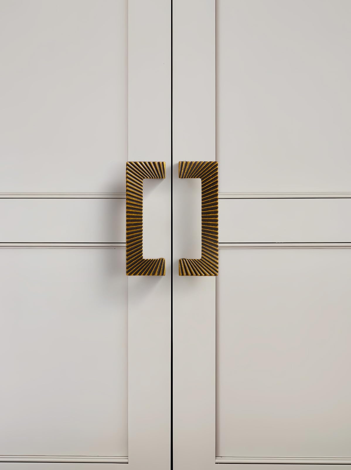 Cabinet Pulls 3-3/4" Hole Center Drawer Pulls Handles Hardware