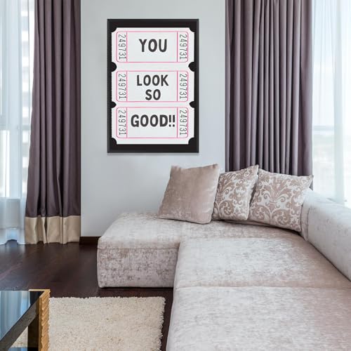 Trendy Canvas Wall Art Minimalist Room Aesthetic Wall Art Prints