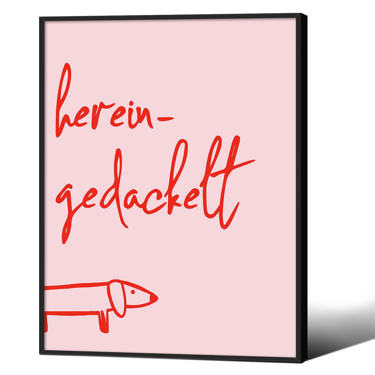 Posters Positive Inspirational Quote Wall Art Daily Affirmations Minimalist Canvas Prints