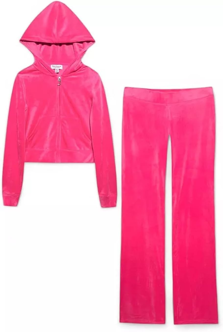 Juicy Couture Women's Bling Velour Tracksuit
