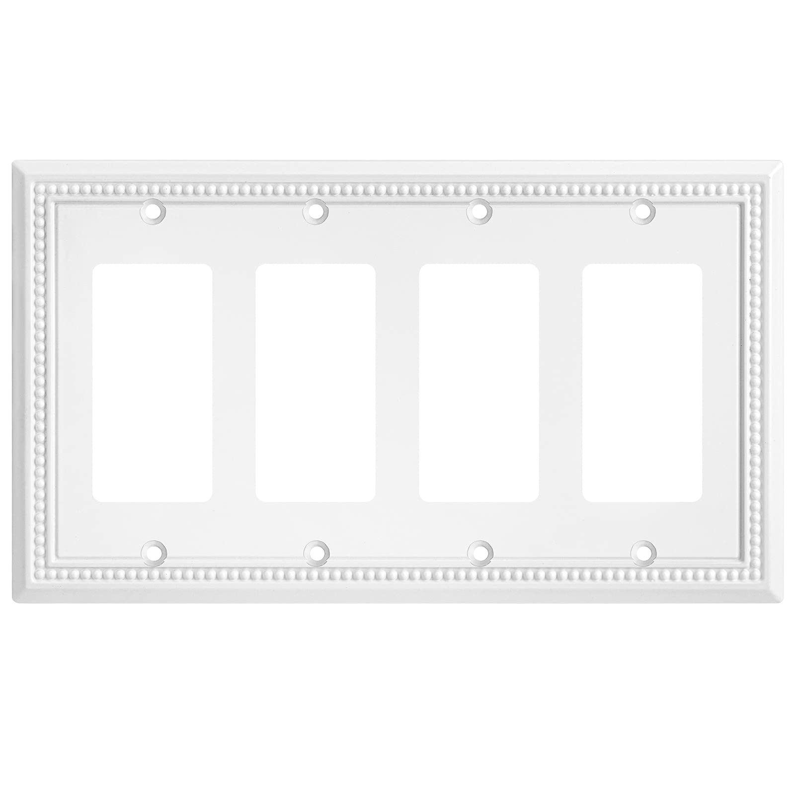 Pearls Heavy Duty Switch Plate/Wall Plate/Outlet Cover